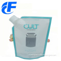 Stand-up Spout Liquid Juice Plastic Drink Packaging Bags